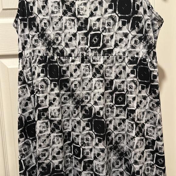 Kim Rogers Dress 1X - Picture 6 of 7